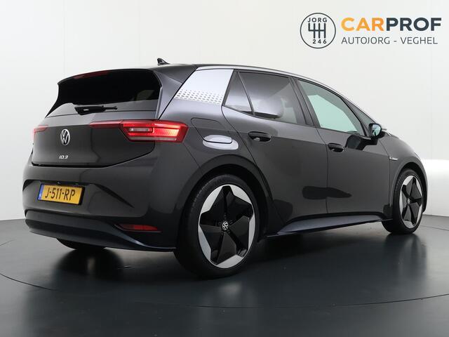 Volkswagen ID.3 First Max 58 kWh Fietsendrager haak | NAP | Massagestoel | Panoramadak