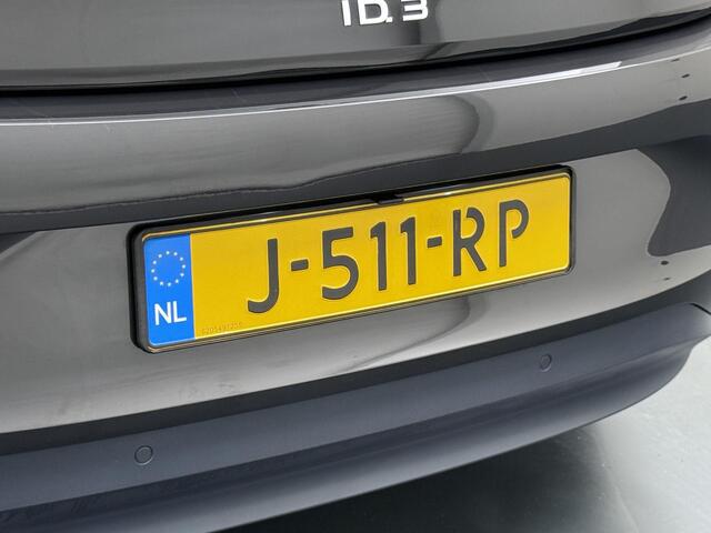 Volkswagen ID.3 First Max 58 kWh Fietsendrager haak | NAP | Massagestoel | Panoramadak