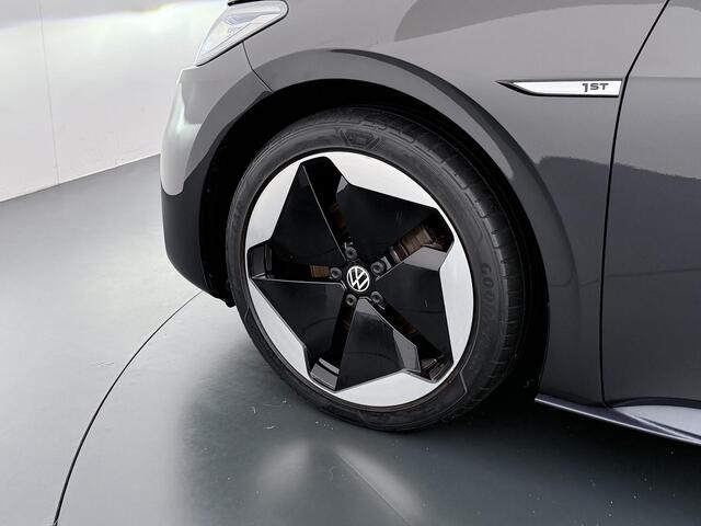 Volkswagen ID.3 First Max 58 kWh Fietsendrager haak | NAP | Massagestoel | Panoramadak