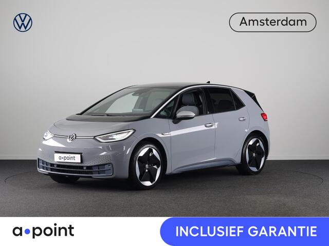 Volkswagen ID.3 First Max 58 kWh 204 PK | Navigatie | Camera | Parkeersensoren | Panoramisch dak | Bestuurderstoel met geheugen |