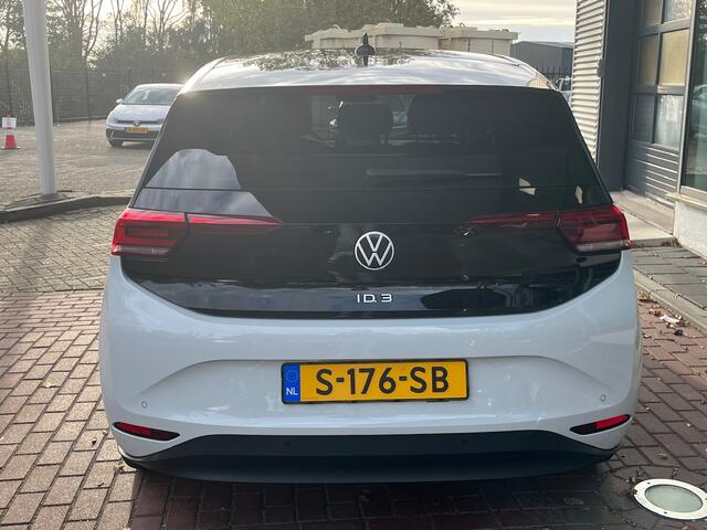 Volkswagen ID.3 Pro 58 kWh