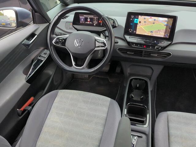 Volkswagen ID.3 Life 58 kWh Led verlichting / Navigatie / Stoelverwarming / App-connect / Parkeersensoren