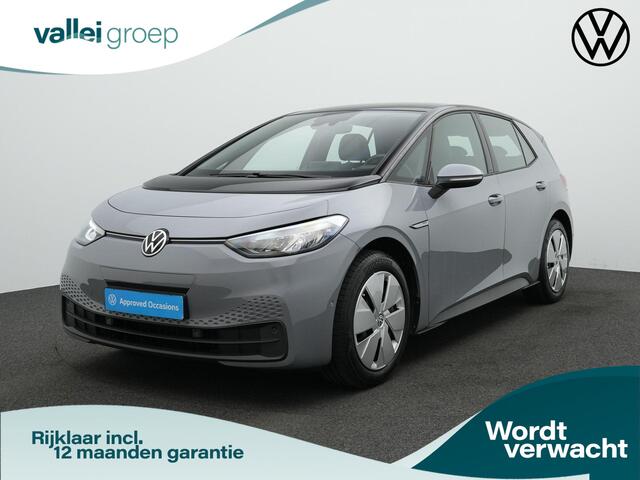 Volkswagen ID.3 Pro 58 kWh 145 pk | Leder/alcantara | Achteruitrijcamera | Navigatie | Adaptive Cruise
