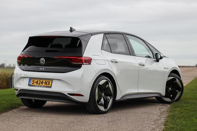 Volkswagen ID.3 Pro 58 kWh 204 PK ? LED ? 20 inch ? ACC
