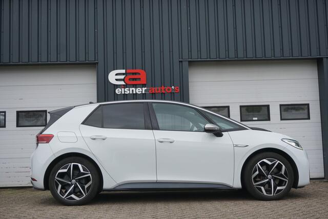 Volkswagen ID.3 First Plus 58 kWh SOH 92.2 % | CAMERA | STOEL/STUURVERWARW. | FULL LED |