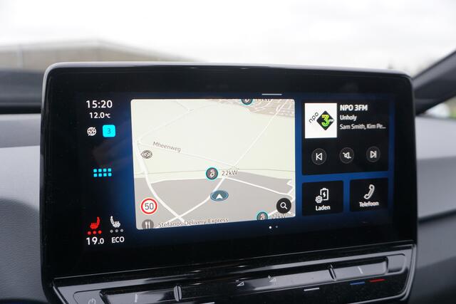 Volkswagen ID.3 First Plus 58 kWh SOH 92.2 % | CAMERA | STOEL/STUURVERWARW. | FULL LED |