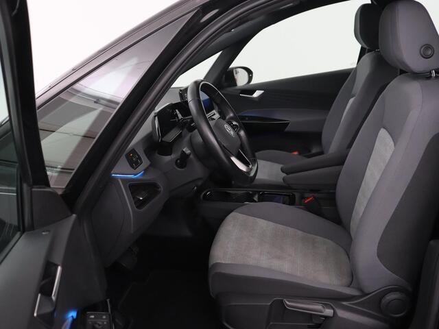 Volkswagen ID.3 Life 58 kWh | Stoel & stuurverwarming | Carplay | Adaptive cruise | Navigatie | Full LED | Parkeerhulp | DAB | Climate control