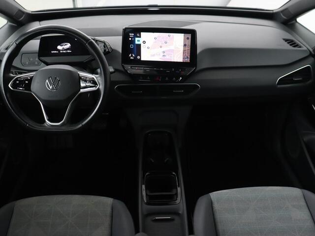 Volkswagen ID.3 Life 58 kWh | Stoel & stuurverwarming | Carplay | Adaptive cruise | Navigatie | Full LED | Parkeerhulp | DAB | Climate control