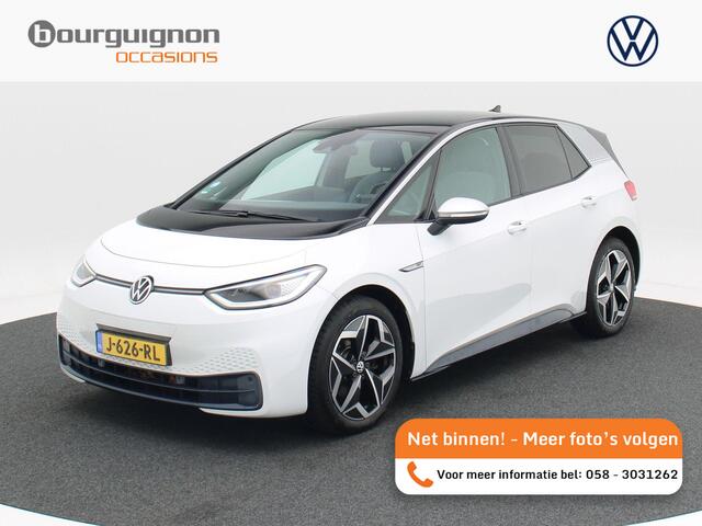 Volkswagen ID.3 First Plus 58 kWh 204 Pk Automaat | Cruise Control | Climate Control | Stoelverwarming | Camera | Carplay | 19 inch | 114.952 Km!!