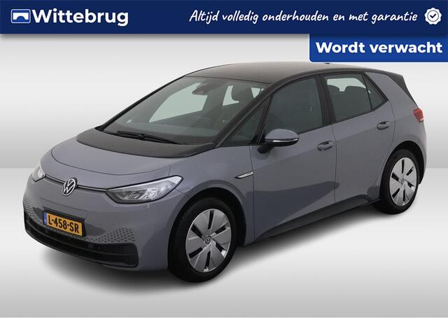 Volkswagen ID.3 Life 58 kWh 204pk Navigatie / Parkeersensoren / App-connect
