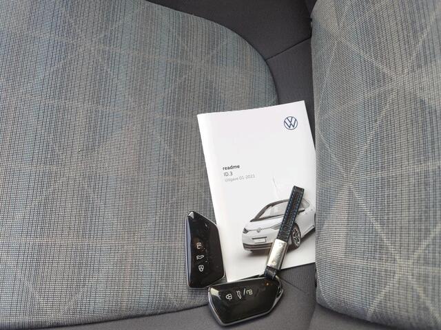 Volkswagen ID.3 Life 58 kWh 204pk Navigatie / Parkeersensoren / App-connect