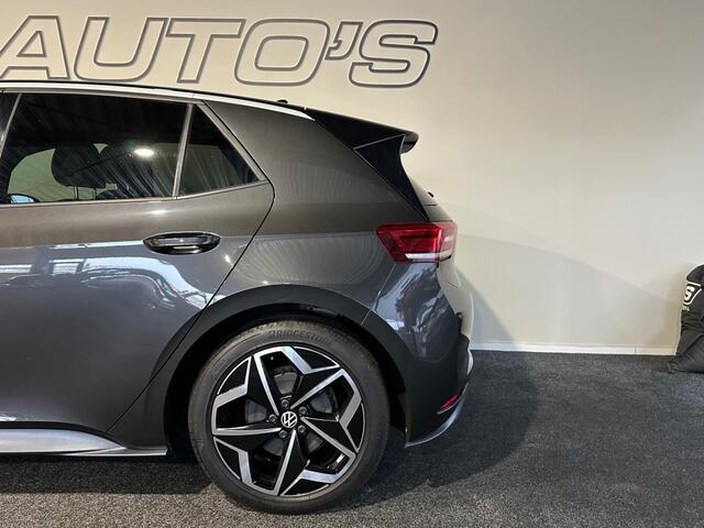 Volkswagen ID.3 FIRST PLUS 58 KWH STOEL/STUURVERW l CAMERA l NAVI l ADAPTCRUISE l 204PK l