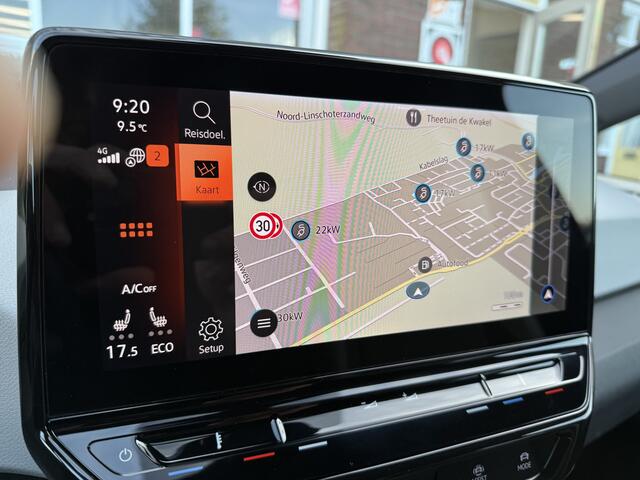 Volkswagen ID.3 First Plus 58 kWh Camera, Android/Carplay, 19''Lmv