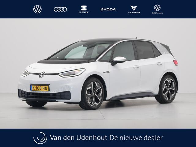 Volkswagen ID.3 First Plus 58 kWh Navigatie Camera Acc Stoelverwarming ARGON