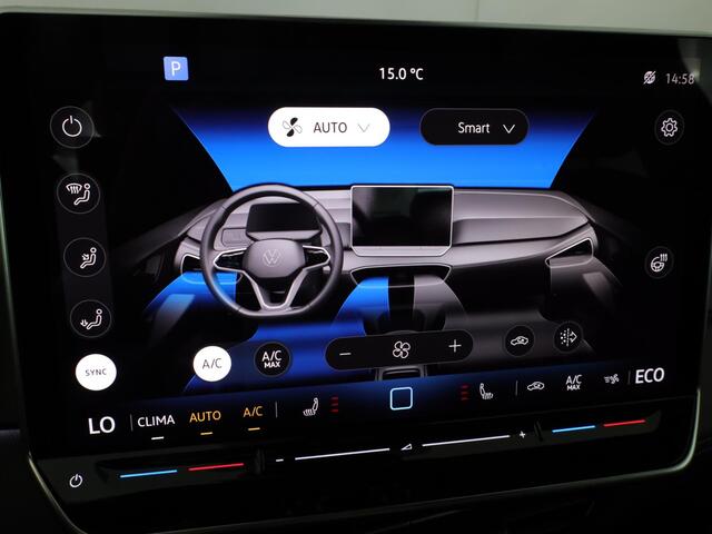 Volkswagen ID.3 Pro Limited Edition 58 kWh accu 150 kW / 204 PK Ha