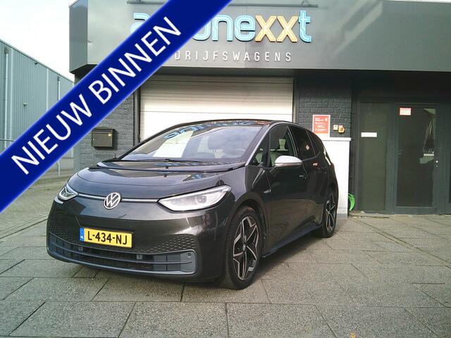 Volkswagen ID.3 First Plus 58 kWh SUPER NETTE ID3 I VOLLEDIGE ONDERHOUDSHIDTORIE APK 24 DECEMBER 2026 APK T/M 24 DECEMBER 2026