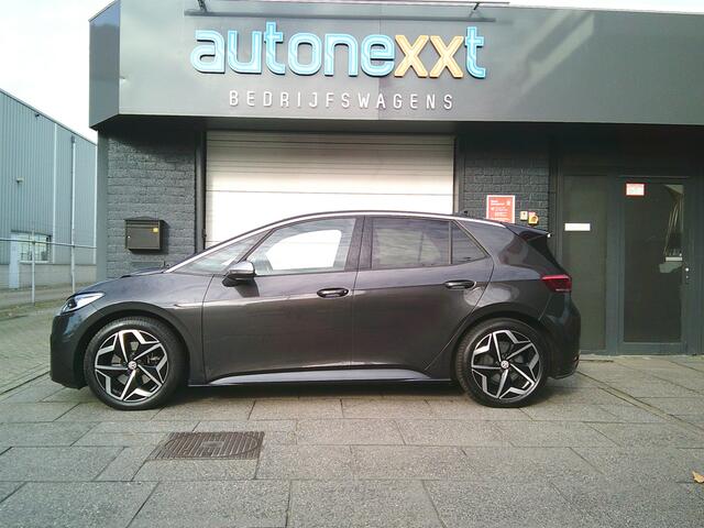 Volkswagen ID.3 First Plus 58 kWh SUPER NETTE ID3 I VOLLEDIGE ONDERHOUDSHIDTORIE APK 24 DECEMBER 2026 APK T/M 24 DECEMBER 2026