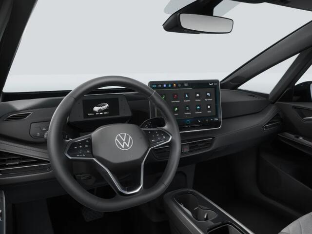 Volkswagen ID.3 Pro Limited Edition 58 kWh accu 204 PK · Achteruitrijcamera · draadloze telefoonlader · Sfeerverlichting · Stuurwiel verwarmd ·