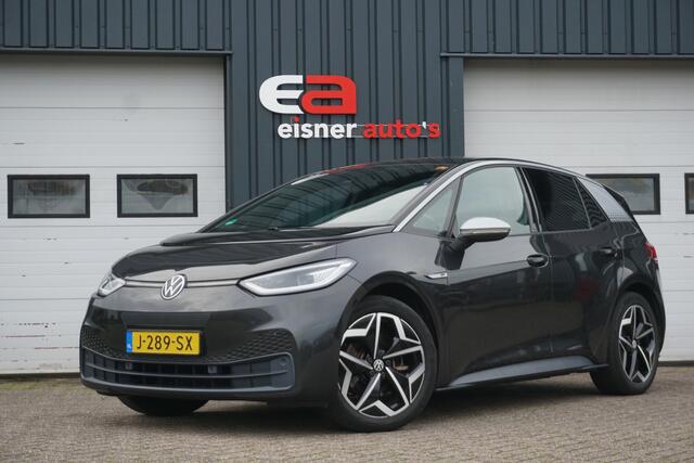 Volkswagen ID.3 First Plus 58 kWh | CAMERA | FULL LED MATRIX | STOEL/ STUURVERW. |