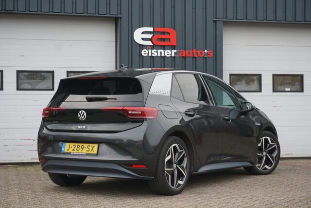 Volkswagen ID.3 First Plus 58 kWh | CAMERA | FULL LED MATRIX | STOEL/ STUURVERW. |