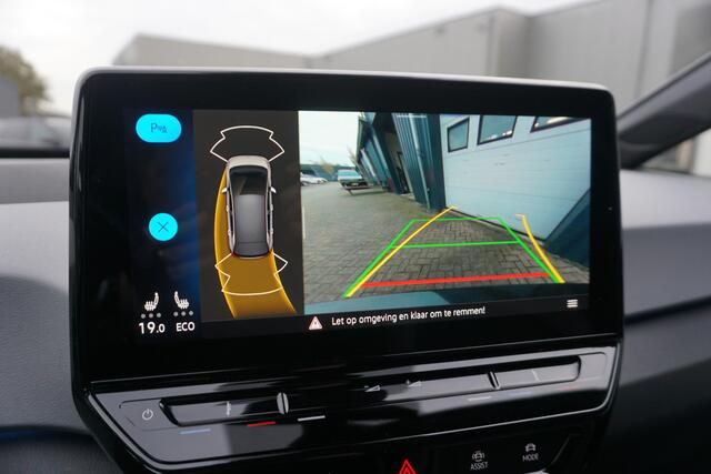 Volkswagen ID.3 First Plus 58 kWh | CAMERA | FULL LED MATRIX | STOEL/ STUURVERW. |
