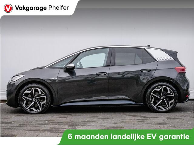 Volkswagen ID.3 First Plus 58 kWh Trekhaak/ Camera/ Stoel-stuurverwarming/ Full led/ Navigatie/ Carplay/ 19" Lmv