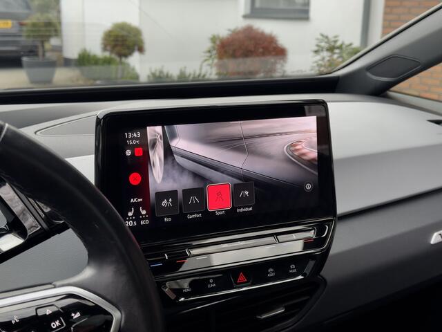 Volkswagen ID.3 FIRST MAX 58 93D.KM PANODAK DESIGNO-LEDER NAVI CAMERA HEAD-UPP LED LMV PDC