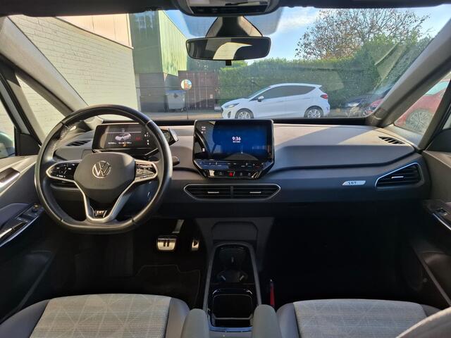 Volkswagen ID.3 First 58kWh S.O.H. 90% Navi Ecc Adap.Cruise Apple Carplay Android Auto Pdc Bluetooth Keyless Led Rijstrooksensor IQ Drive Stoel+Stuurverwarming 1e Eigenaar Origineel Nederlandse Auto