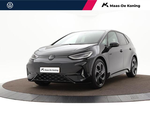 Volkswagen ID.3 GTX Performance 79 kWh 326PK l Assistentie Plus l Panoramadak l 20" Skagen l Harmann Kardon l Black Style