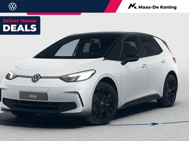 Volkswagen ID.3 Limited Edition 52 kWh accu 170 PK · Sfeerverlichting · Multifunctioneel stuurwiel · Prijs is inclusief inruilpremie ·
