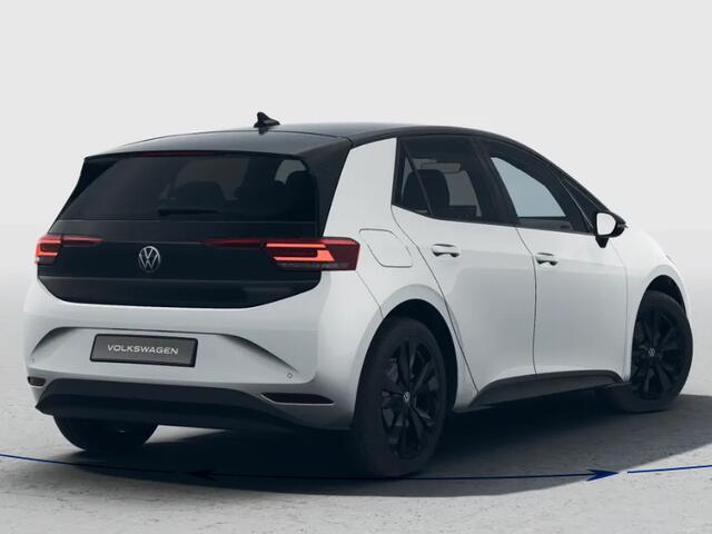 Volkswagen ID.3 Pro Limited Edition 58 kWh accu 204 PK · Prijs incl. inruilpremie ·