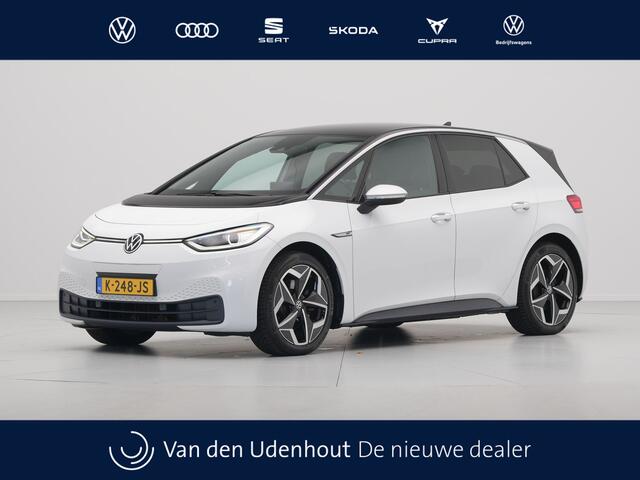 Volkswagen ID.3 First Plus 58 kWh 204pk Camera Navigatie Carplay Stoel/Stuurverwarming Pdc Acc 89
