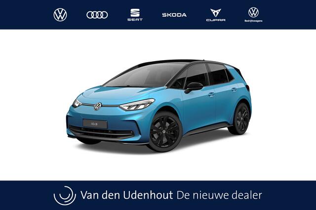 Volkswagen ID.3 52kWh 170 1AT Limited Edition Automaat
