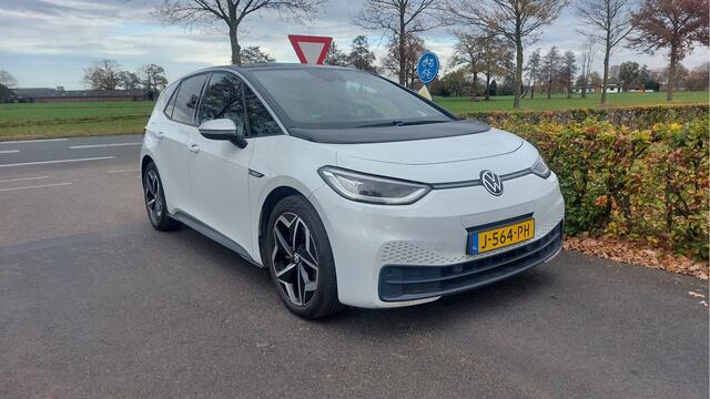 Volkswagen ID.3 First Plus 58 kWh CLIMA/NAVI/LED BJ 2020