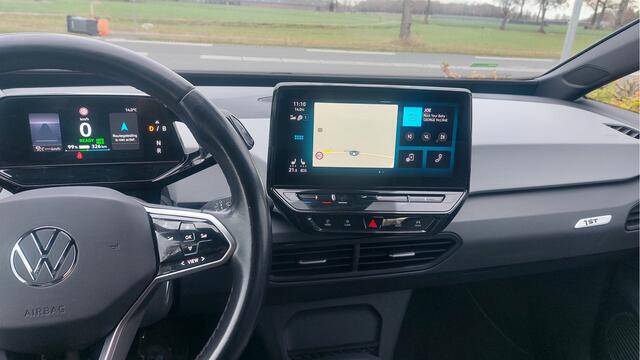 Volkswagen ID.3 First Plus 58 kWh CLIMA/NAVI/LED BJ 2020
