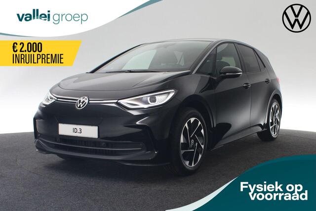 Volkswagen ID.3 Pro Business 59 kWh 150 kW / 204 pk