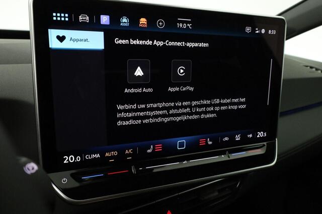 Volkswagen ID.3 Pro Business 59 kWh 150 kW / 204 pk