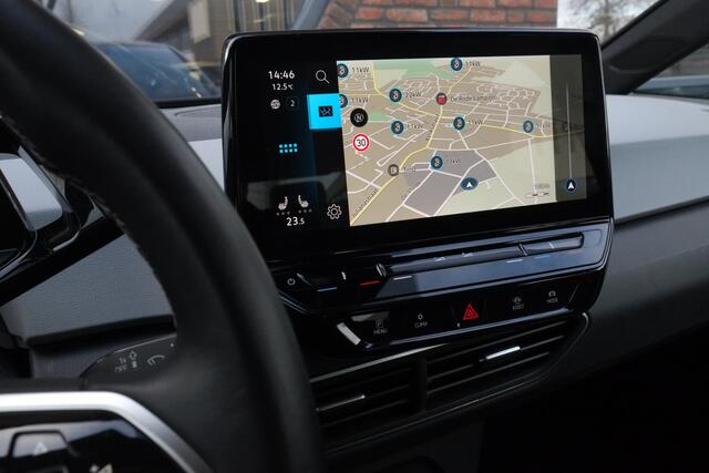 Volkswagen ID.3 Pro S 77 kWh Achteruitrijcamera, ACC, Stoel- Stuurverwarming