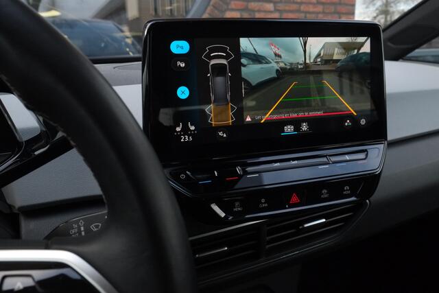 Volkswagen ID.3 Pro S 77 kWh Achteruitrijcamera, ACC, Stoel- Stuurverwarming