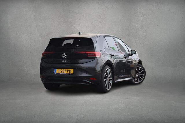 Volkswagen ID.3 First Max 58 kWh | Pano | Stuur- en Stoelverw. | Massage | HUD