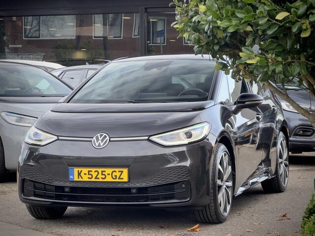 Volkswagen ID.3 FIRST MAX 58 93D.KM PANODAK DESIGNO-LEDER NAVI CAMERA HEAD-UPP LED LMV PDC