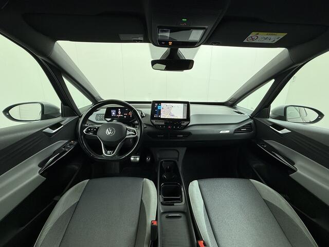 Volkswagen ID.3 First Plus 58kWh SOH 92% Navi-Pro Adap.Cruise Camera Ecc Apple Carplay Android Auto Stoel+Stuur verwarming Lmv 19" Stoelverwarming Matrix led Privacy Glas Keyless Rijstrooksensor 1e Eigenaar Origineel Nederlandse Auto