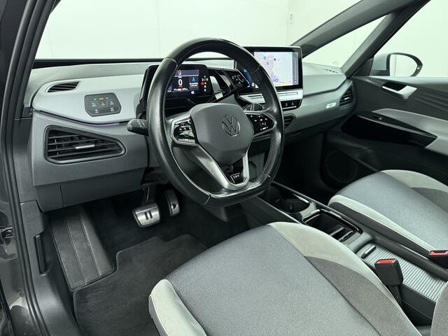 Volkswagen ID.3 First Plus 58kWh SOH 92% Navi-Pro Adap.Cruise Camera Ecc Apple Carplay Android Auto Stoel+Stuur verwarming Lmv 19" Stoelverwarming Matrix led Privacy Glas Keyless Rijstrooksensor 1e Eigenaar Origineel Nederlandse Auto