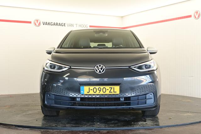 Volkswagen ID.3 First Plus 58 kWh Camera