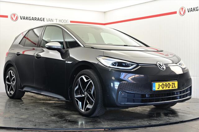 Volkswagen ID.3 First Plus 58 kWh Camera