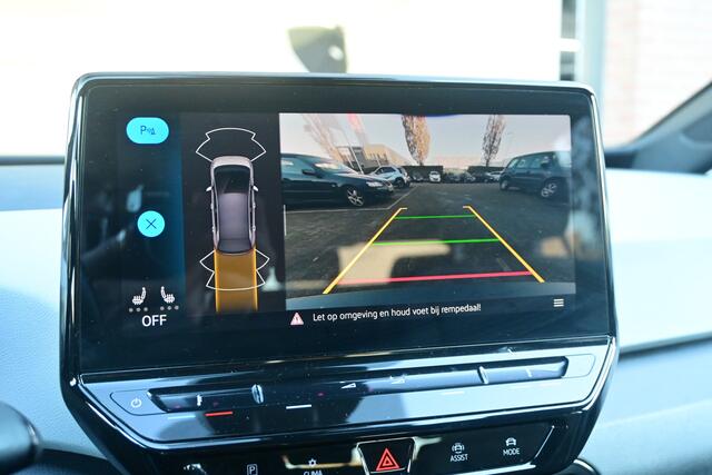 Volkswagen ID.3 First Plus 58 kWh Camera