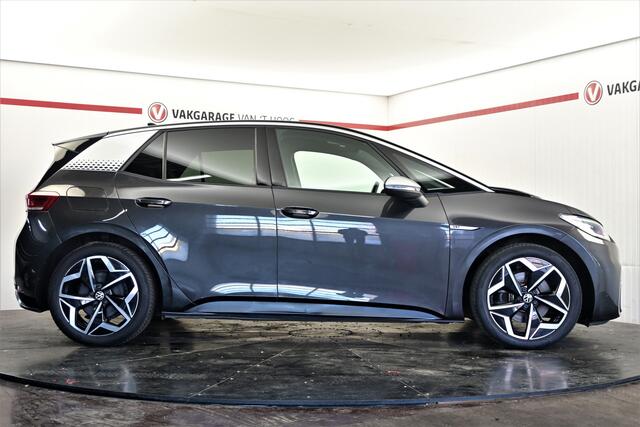 Volkswagen ID.3 First Plus 58 kWh Camera