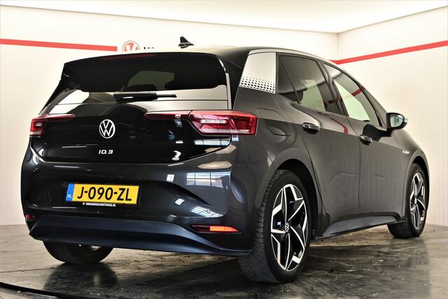 Volkswagen ID.3 First Plus 58 kWh Camera