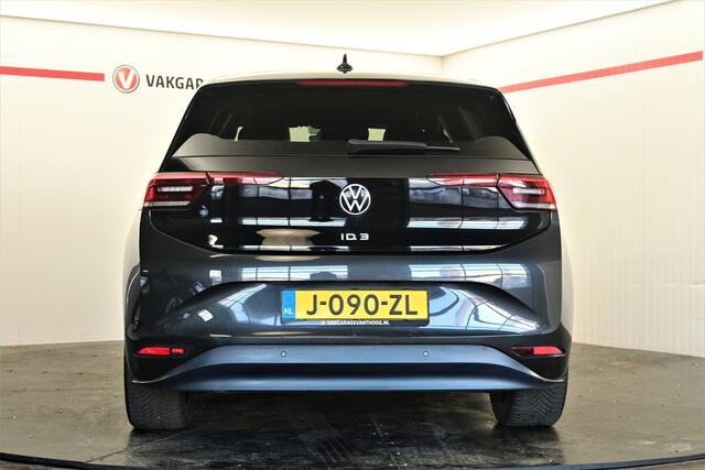 Volkswagen ID.3 First Plus 58 kWh Camera