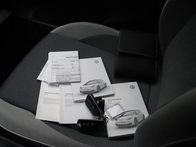 Volkswagen ID.3 First Plus 58 kWh STOEL VERW | APPLE CARPLAY